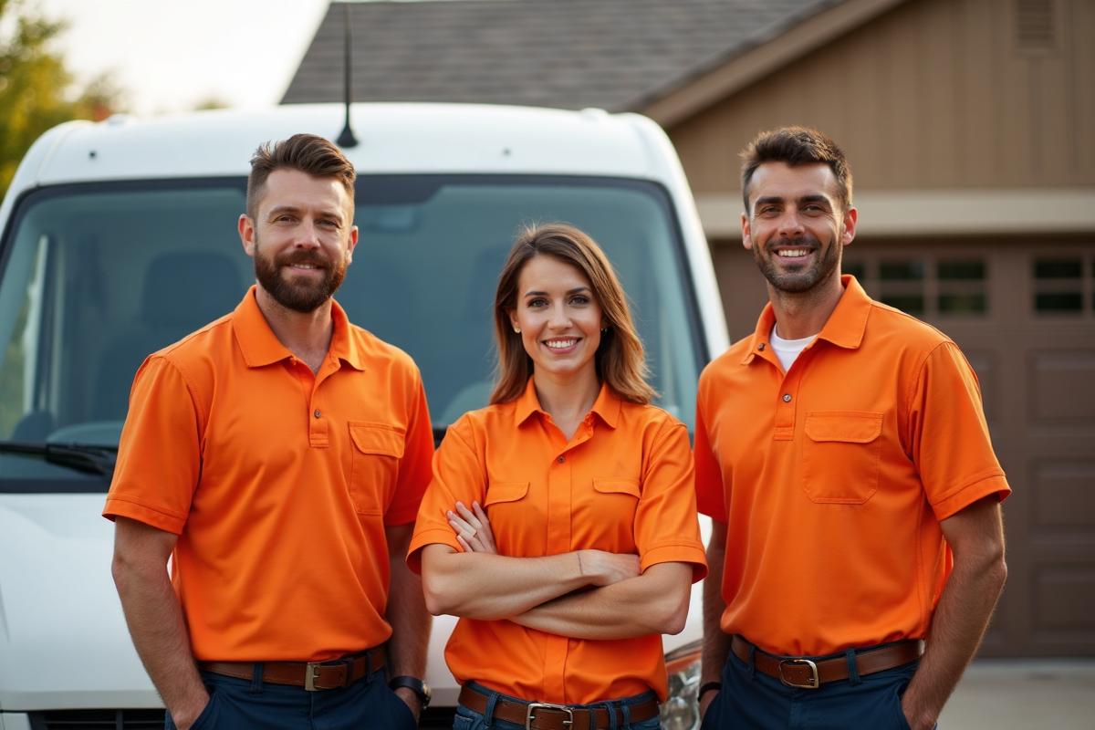 Garage Door Company Aurora Team