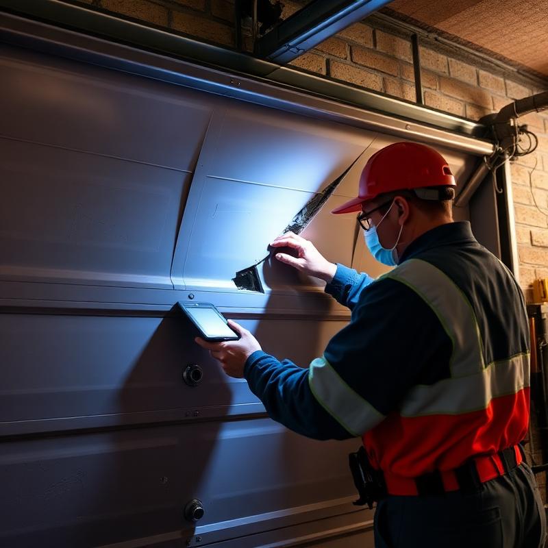 Emergency Garage Door Repair: What to Do When Your Door Won't Open
