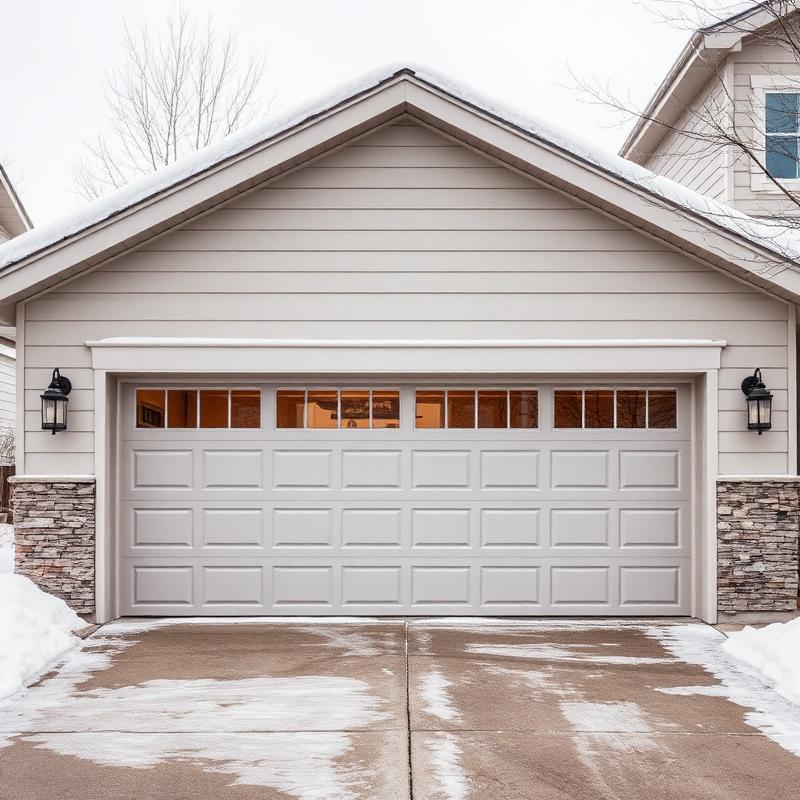 Why Insulated Garage Doors Are Essential for Colorado Homes