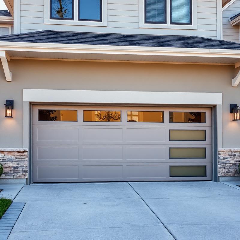 New Door Installation - Garage door service in Aurora, CO