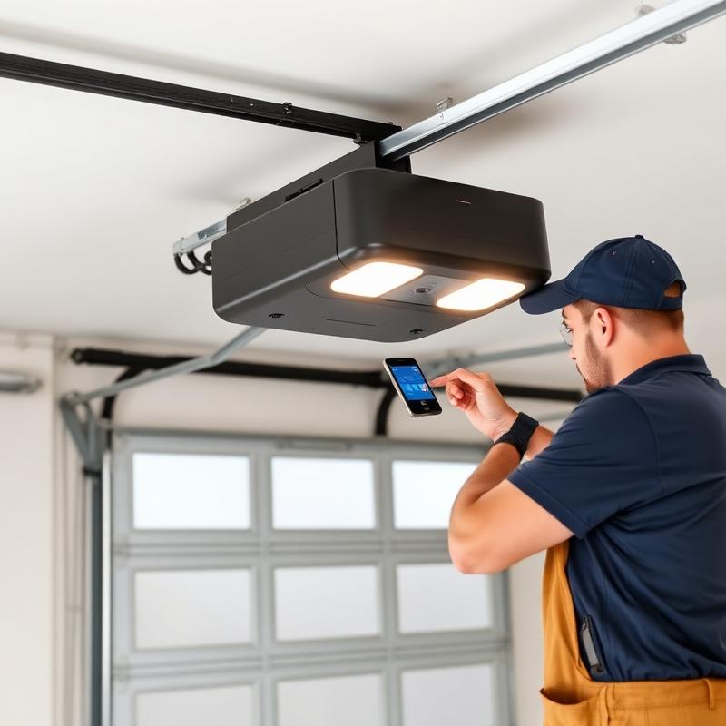 Opener Installation - Garage door service in Aurora, CO